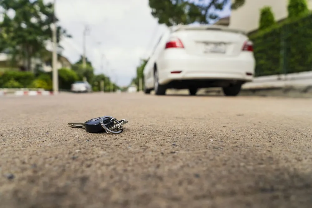 Confecção de chaves automotivas